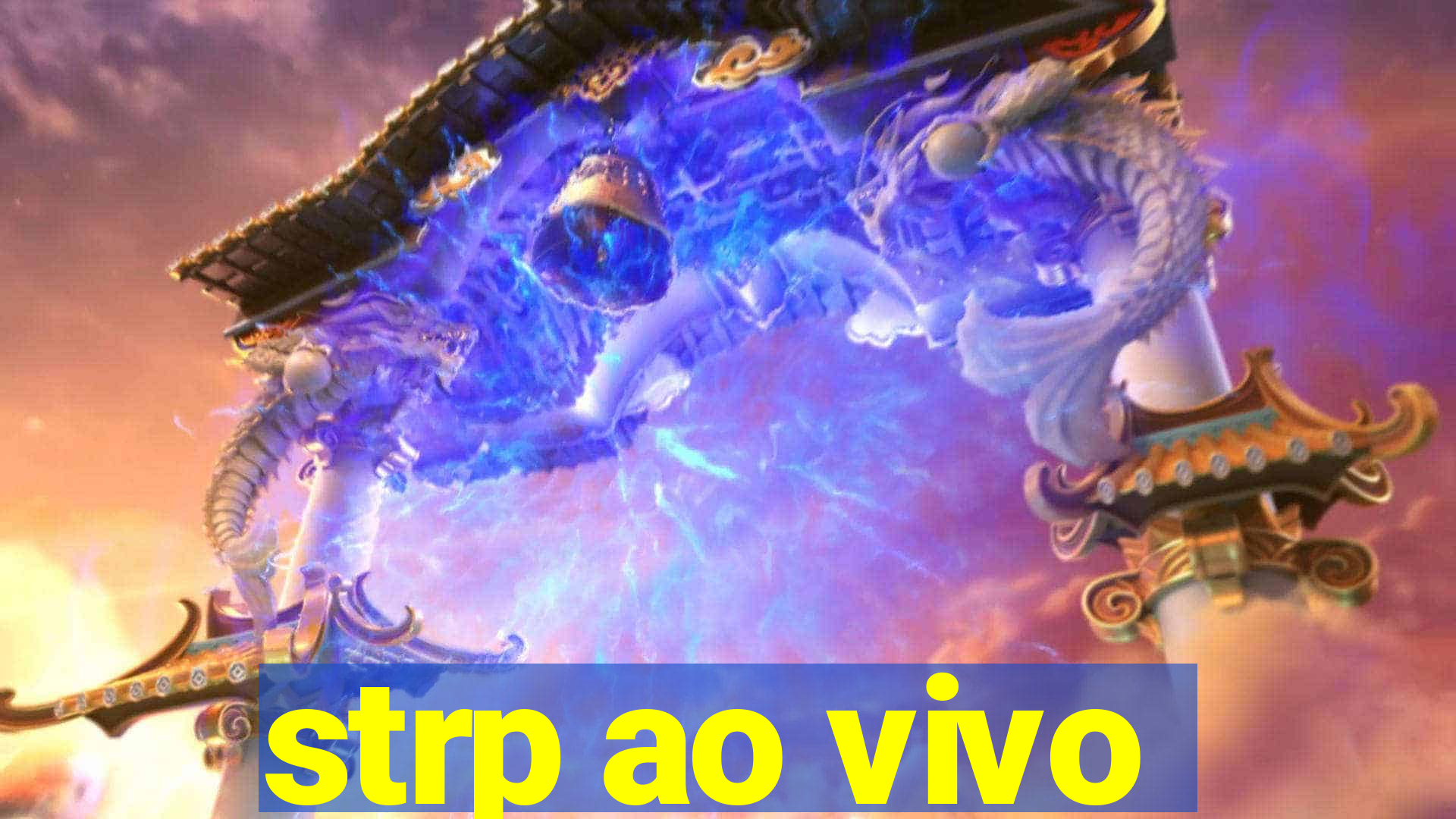 strp ao vivo